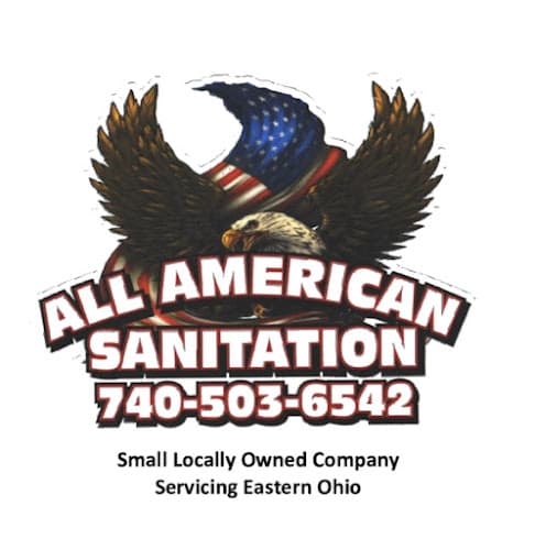 All American Sanitation, LLC - Dumpster rental in Reedsville, Ohio
