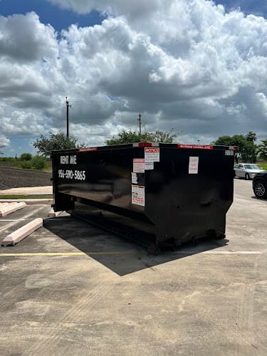 A&A Dumpster Solutions LLC - Dumpster rental in Brownsville, Texas