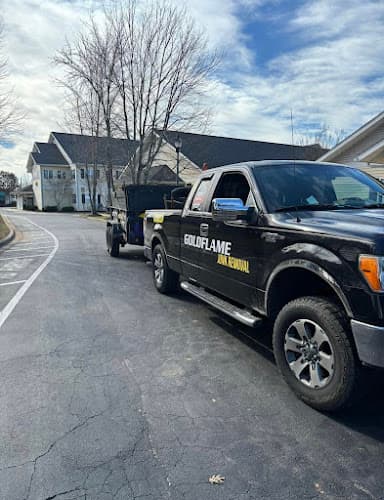 GoldFlame Junk Removal & Demolition-Gastonia - Dumpster rental in Gastonia, North Carolina