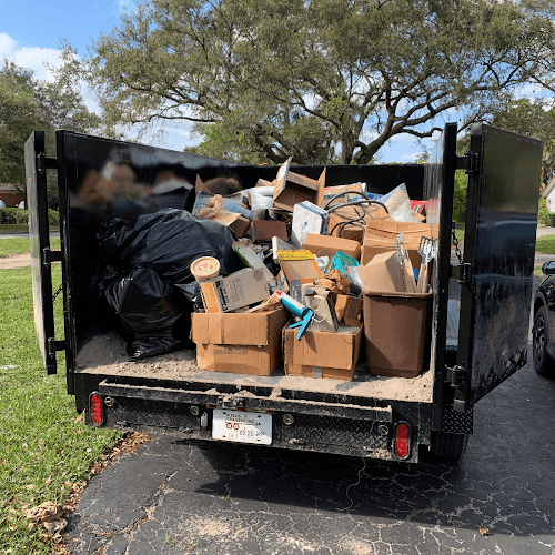 Junk and Demo Masters - Dumpster rental in Melbourne, Florida