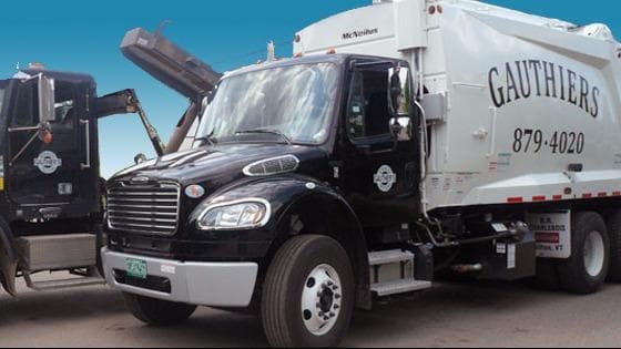 Gauthier Trucking Co - Dumpster rental in Essex Junction, Vermont