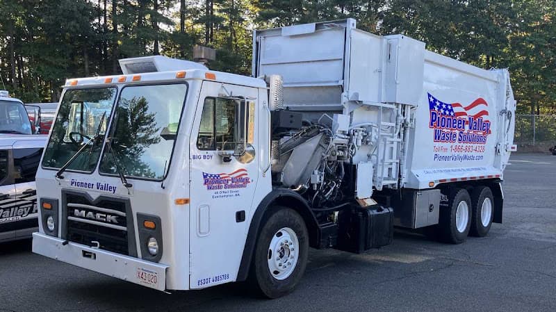 Pioneer Valley Waste Solutions - Dumpster rental in Easthampton, Massachusetts
