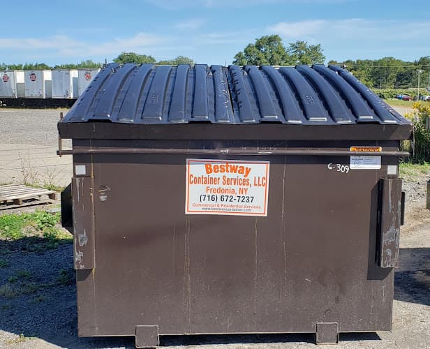 Bestway Container Services - Dumpster rental in Fredonia, New York