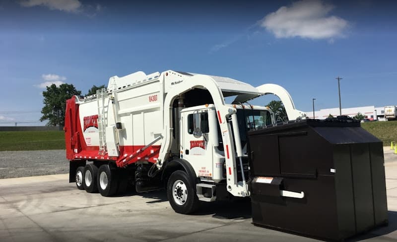 Rumpke - Mansfield District Office - Dumpster rental in Mansfield, Ohio