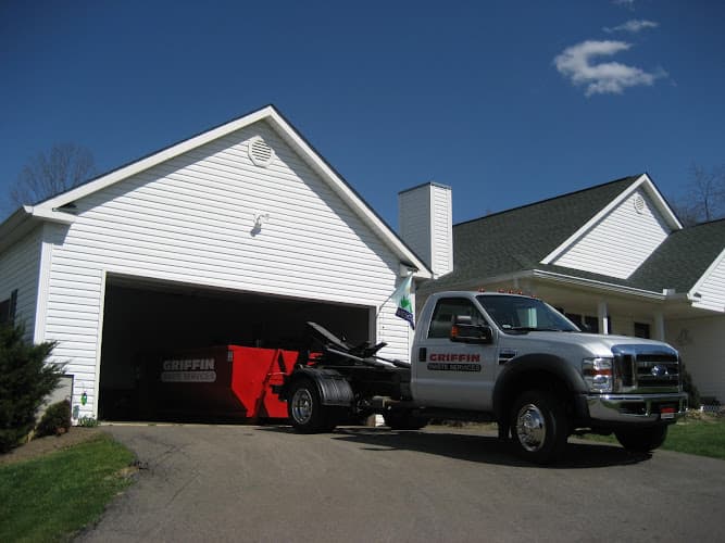 Griffin Waste Services - Dumpster Rental - Dumpster rental in Knoxville, Tennessee