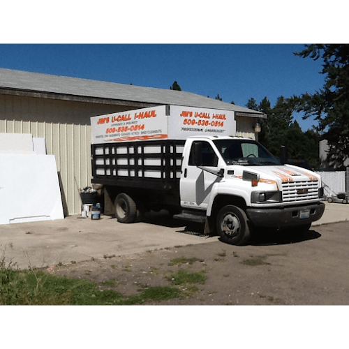 Jim's U Call I Haul - Dumpster rental in Spokane, Washington