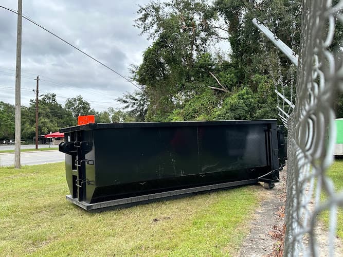 Hurricane Site Solutions - Dumpster rental in Valdosta, Georgia