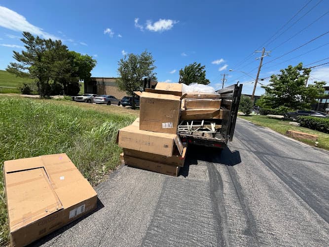 Charlie’s Junk Removal - Dumpster rental in Mesquite, Texas
