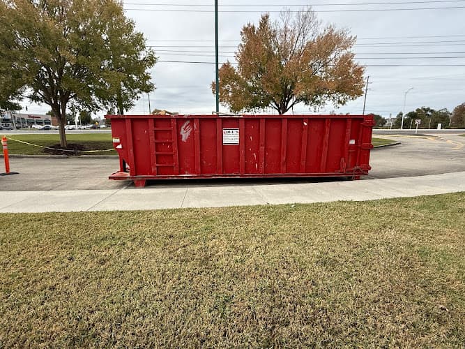 Oge's Waste Services - Dumpster rental in Duson, Louisiana