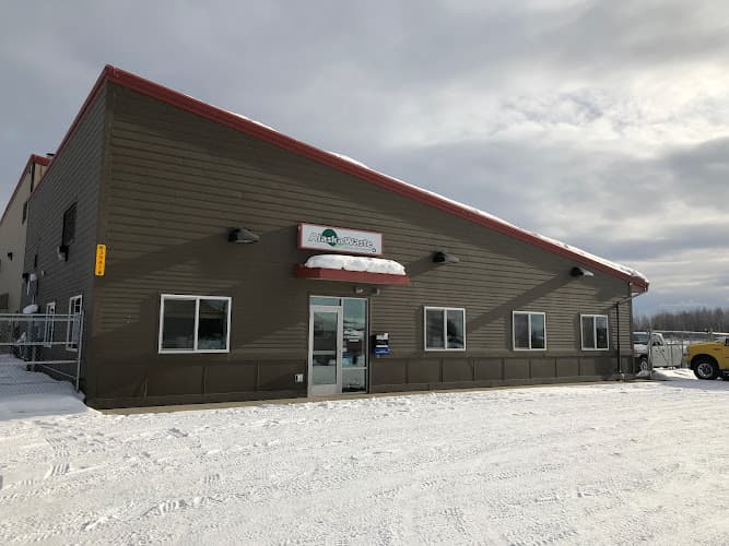 ALASKA WASTE – FAIRBANKS - Dumpster rental in Fairbanks, Alaska