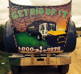 Get Rid Of It Of America - Dumpster rental in Shreveport, Louisiana