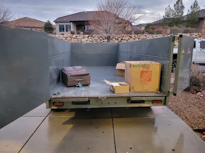 Southern Utah Dumpsters - Dumpster rental in St. George, Utah
