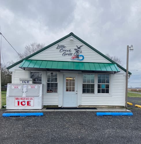 Little Creek Grill - Dumpster rental in Little Creek, Delaware