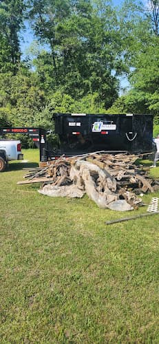 Hinkins Disposal - Dumpster rental in Augusta, Georgia