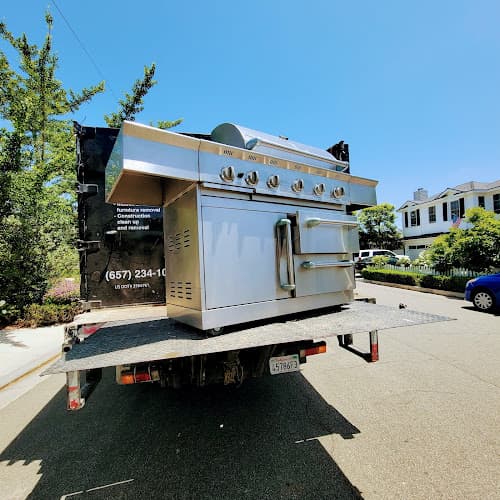 Tidy Junk Removal - Dumpster rental in Costa Mesa, California