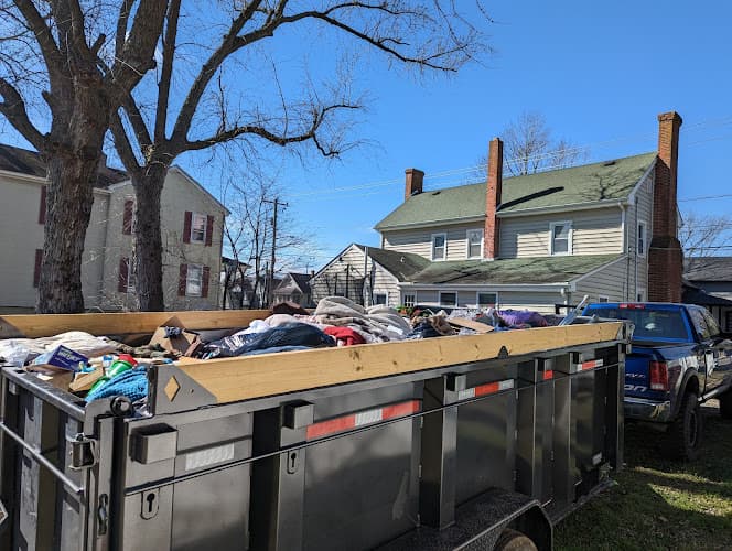 Max Effort Dumpster and Waste Services - Dumpster rental in Laurel, Delaware