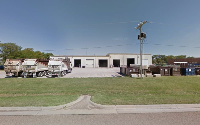 SALINA WASTE SYSTEMS - Dumpster rental in Salina, Kansas