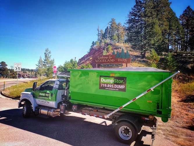 DumpStor of Colorado Springs - Dumpster rental in Colorado Springs, Colorado