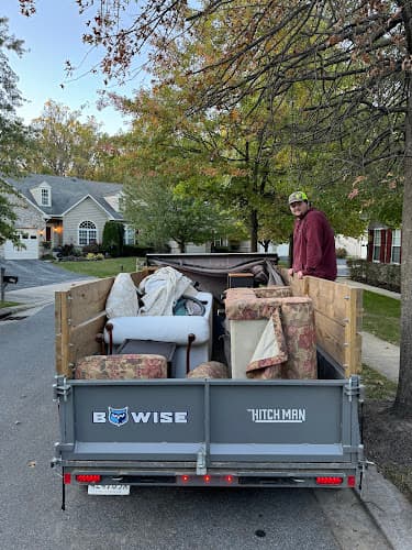 Inspire Junk Removal, LLC - Dumpster rental in Manchester, Maryland