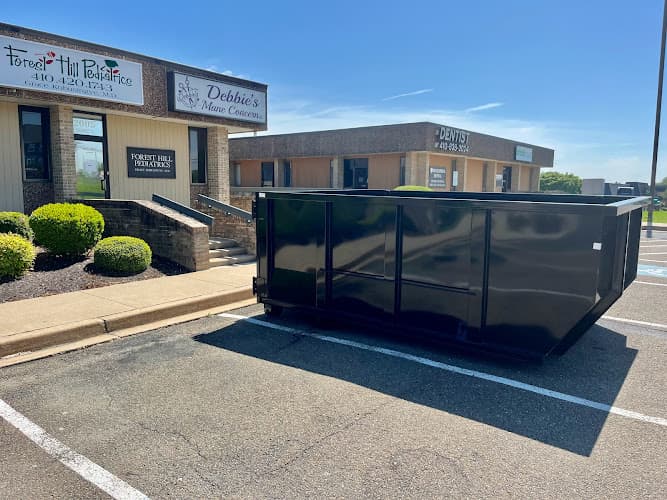 Grassworks, Inc. - Dumpster rental in Fallston, Maryland