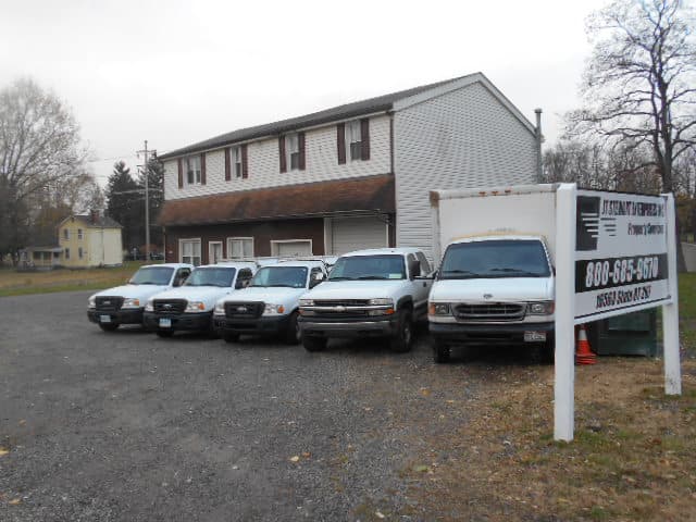 J T Stewart Enterprises, Inc - Dumpster rental in East Liverpool, Ohio