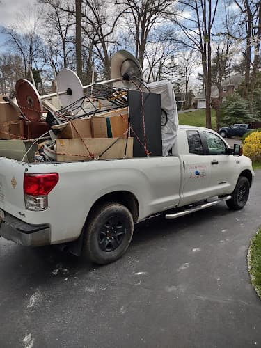 C's Junk Removal - Dumpster rental in Herndon, Virginia