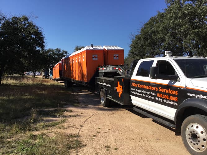 J Bar Enterprises - Dumpster rental in Burnet, Texas