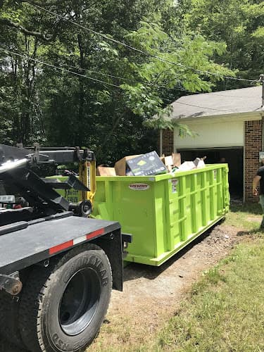 Junk-Out - Dumpster rental in Tullahoma, Tennessee