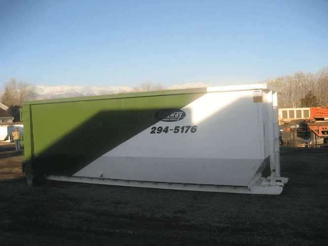 Kenway Container Services - Dumpster rental in Woods Cross, Utah