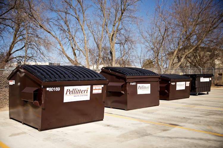 Pellitteri Waste Systems - Dumpster rental in Madison, Wisconsin