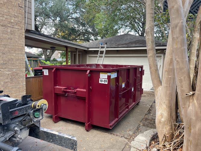 Grand Slam Dumpster Rentals - Dumpster rental in Katy, Texas