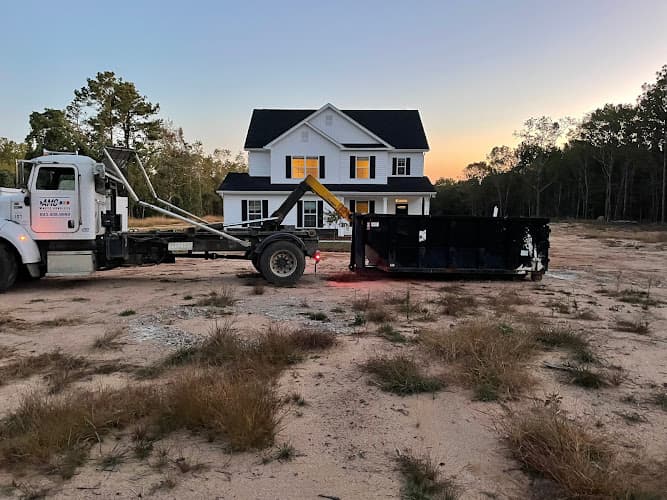 AMC Waste Services - Dumpster rental in Lugoff, South Carolina