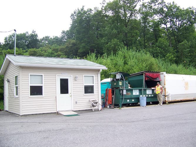 Garrett County Government Solid Waste - Dumpster rental in McHenry, Maryland