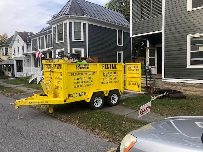 Hudson Valley Mobile Dumpster Rentals & Junk Removal - Dumpster rental in Kingston, New York