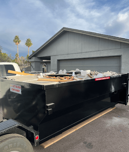 Four Peaks Junk Removal, LLC - Dumpster rental in Mesa, Arizona