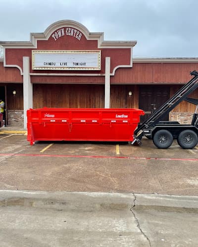 Runnin and Dumpin LLC - Dumpster rental in Baytown, Texas