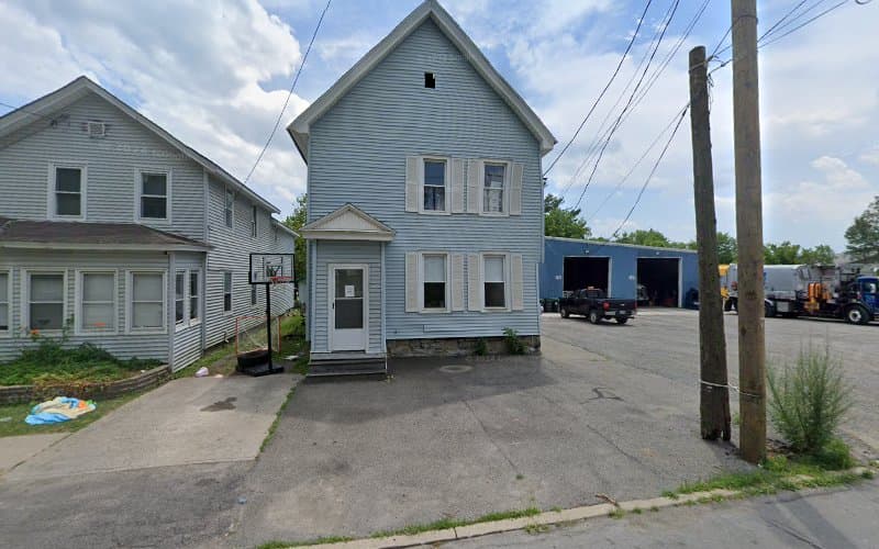 COUNTY WASTE - JOHNSTOWN - Dumpster rental in Johnstown, New York