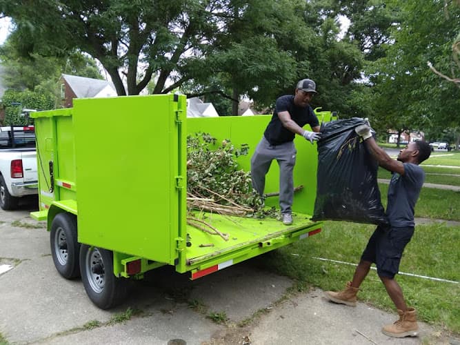 Simply 4 Dumpsters Junk Removal - Dumpster rental in Southfield, Michigan
