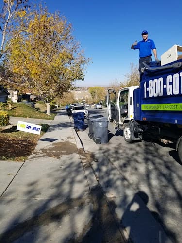 1-800-GOT-JUNK? Santa Clarita - Dumpster rental in Valencia, California