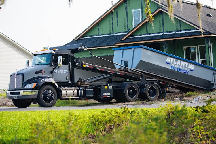 Atlantic Disposal - Jacksonville - Dumpster rental in Jacksonville, Florida