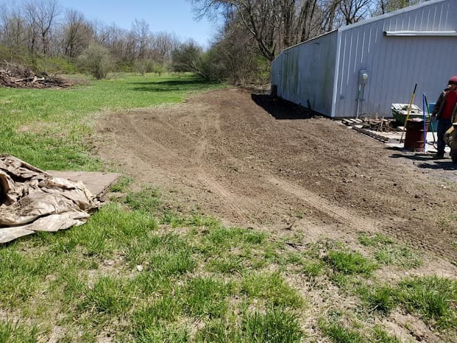 Clifton Excavating - Dumpster rental in Liberty, Kentucky