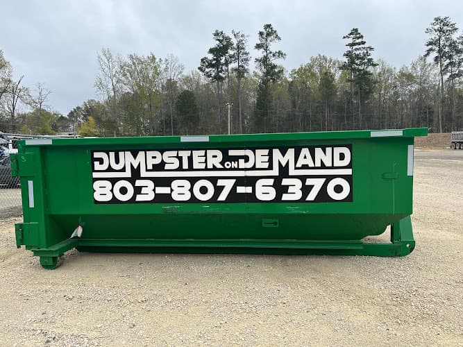 Dumpster on Demand - Dumpster rental in Irmo, South Carolina