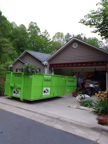 Bin There Dump That Dumpster Rentals Hickory - Dumpster rental in Hickory, North Carolina