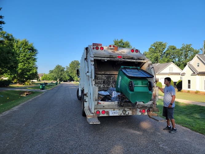 Classic City Trash Valet - Dumpster rental in Madison, Georgia