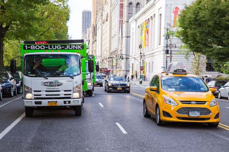 The Junkluggers - Dumpster rental in Seymour, Connecticut