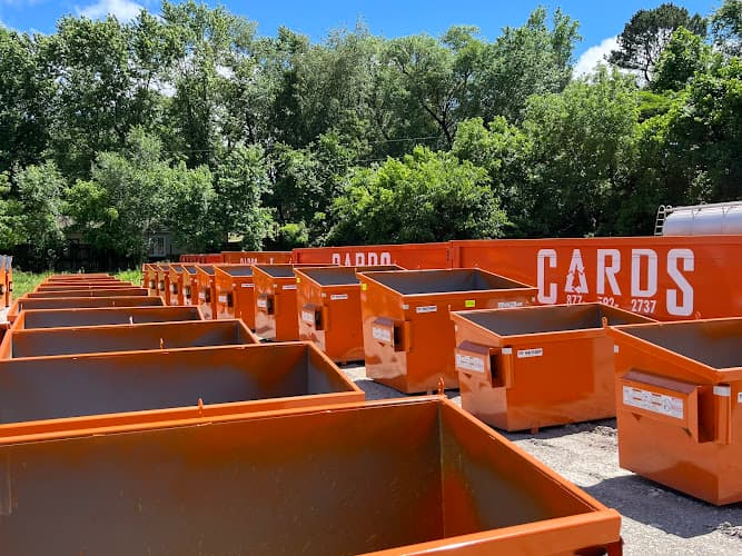 CARDS Recycling & Disposal - Dumpster rental in Muskogee, Oklahoma