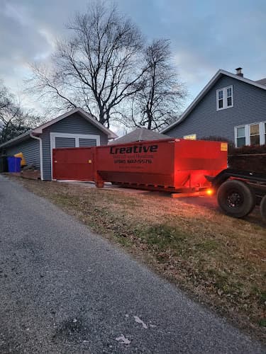 Creative Roll Off and Hauling - Dumpster rental in Huntingtown, Maryland