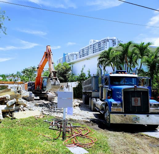 Garbageman.com | Garbage & Trash Removal, Dirt Hauling, Demolition, and Dumpsters. Serving all of Florida. - Dumpster rental in Miami, Florida