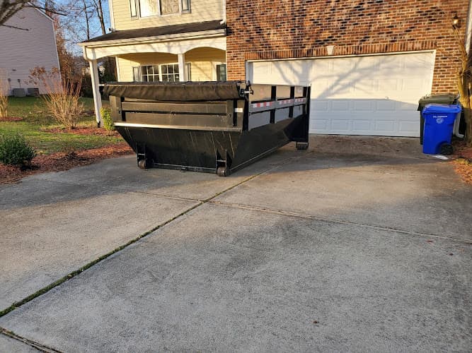 Wee'l Hawl - Dumpster rental in Burlington, North Carolina