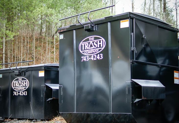 The Trash Company - Dumpster rental in Cashiers, North Carolina
